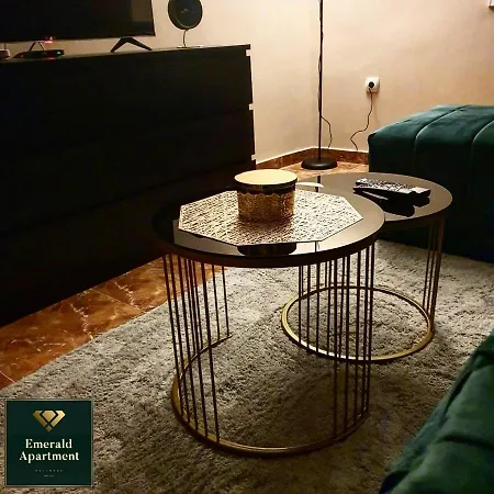 Emerald Apartment Belgrad Exterior foto