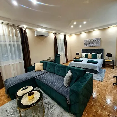 Emerald Apartment Belgrad Exterior foto