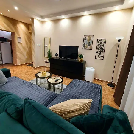 Emerald Apartment Belgrad Exterior foto