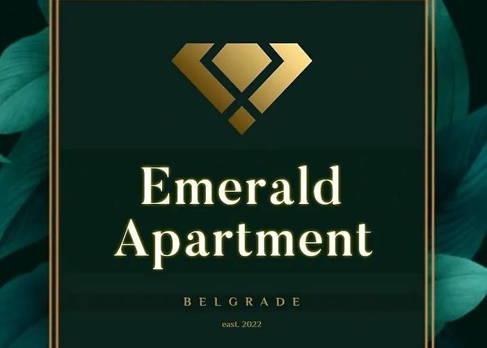 Emerald Apartment Belgrade
