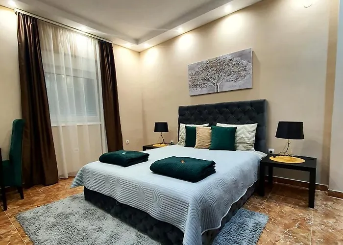 Emerald Apartment Belgrade