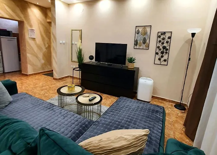 Emerald Apartment Belgrade