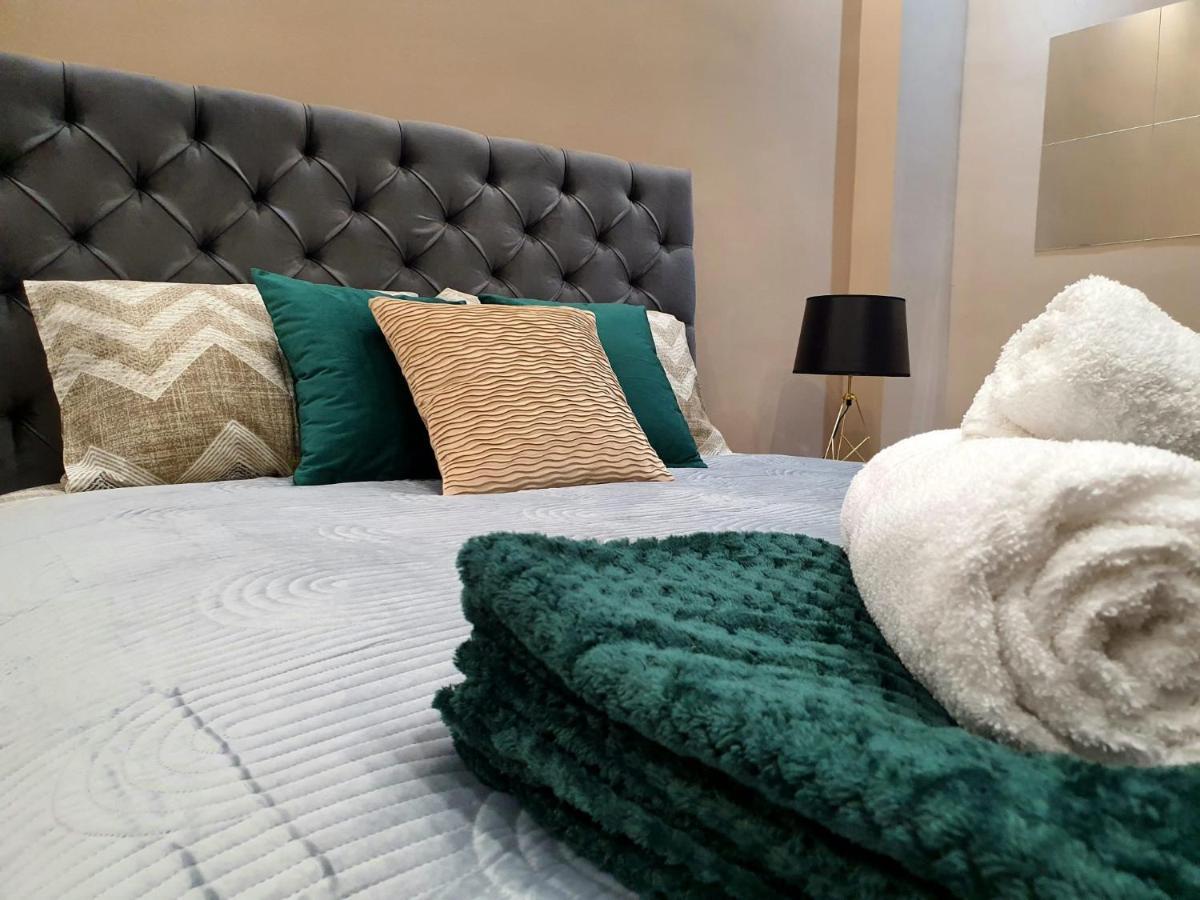Apartment Emerald Belgrad