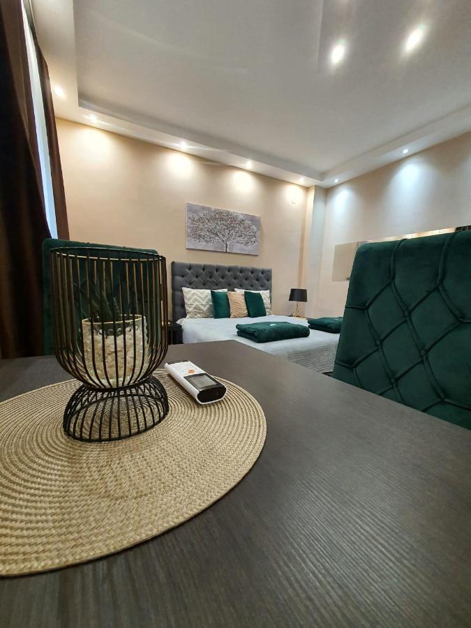 Apartment Emerald Belgrad